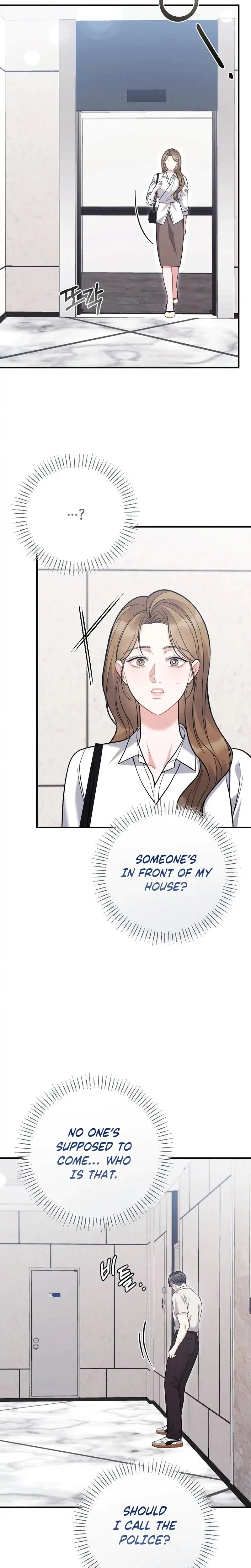 How Friendship Ends Chapter 22 - Page 16