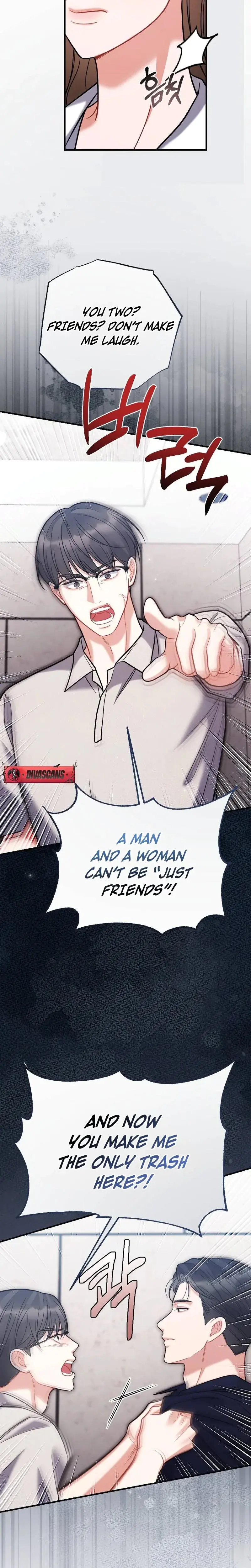 How Friendship Ends Chapter 22 - Page 26