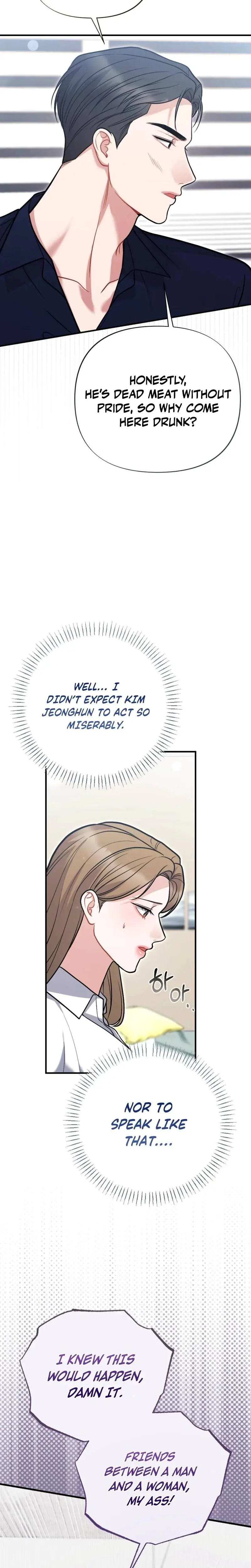 How Friendship Ends Chapter 23 - Page 10