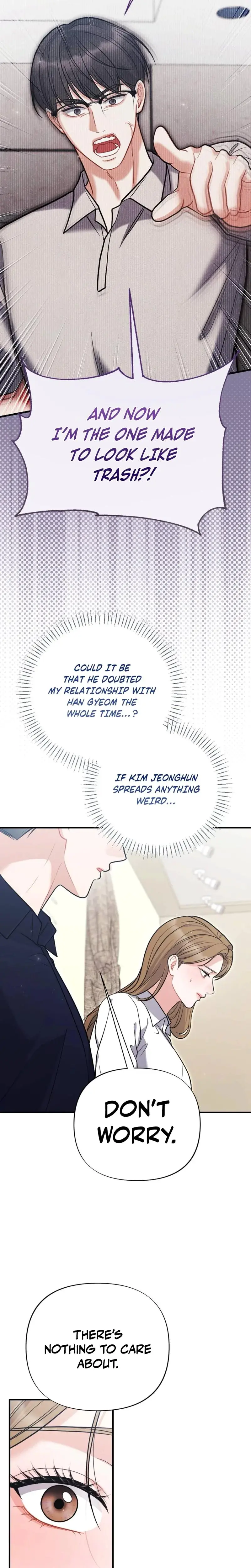 How Friendship Ends Chapter 23 - Page 11