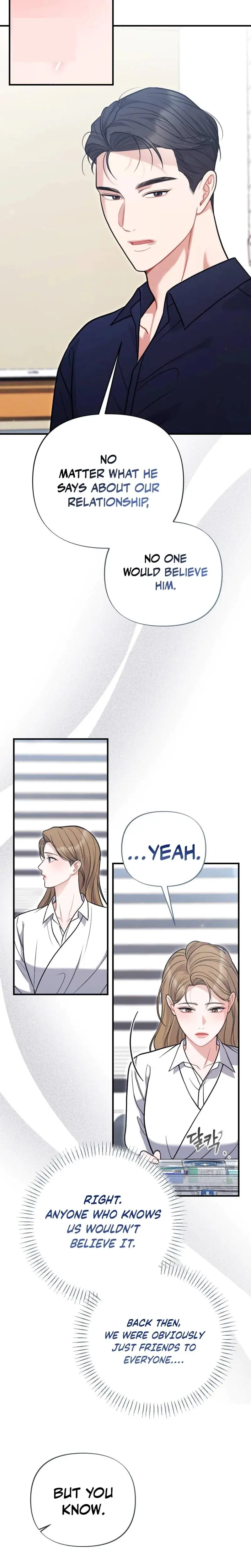 How Friendship Ends Chapter 23 - Page 12
