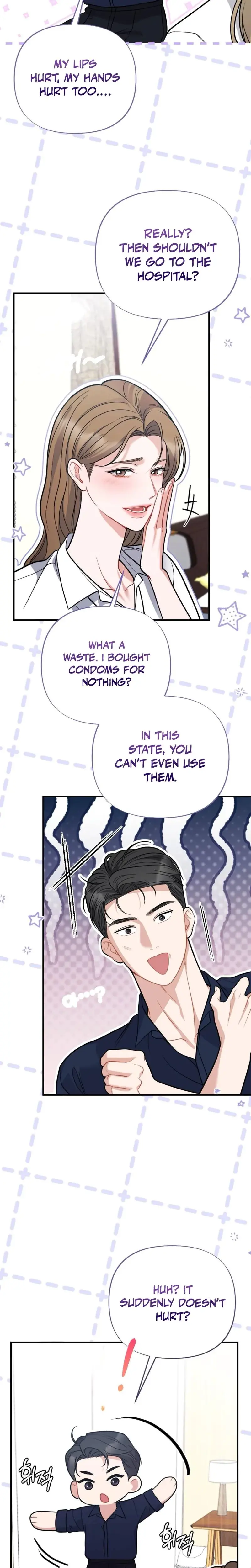 How Friendship Ends Chapter 23 - Page 14