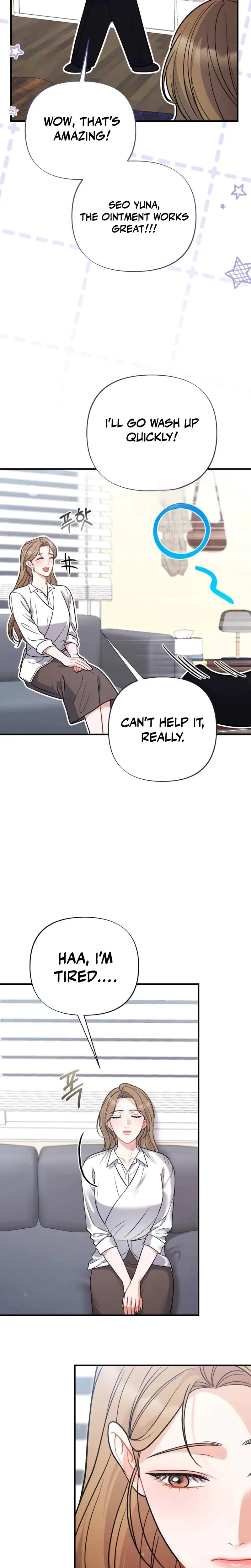 How Friendship Ends Chapter 23 - Page 15