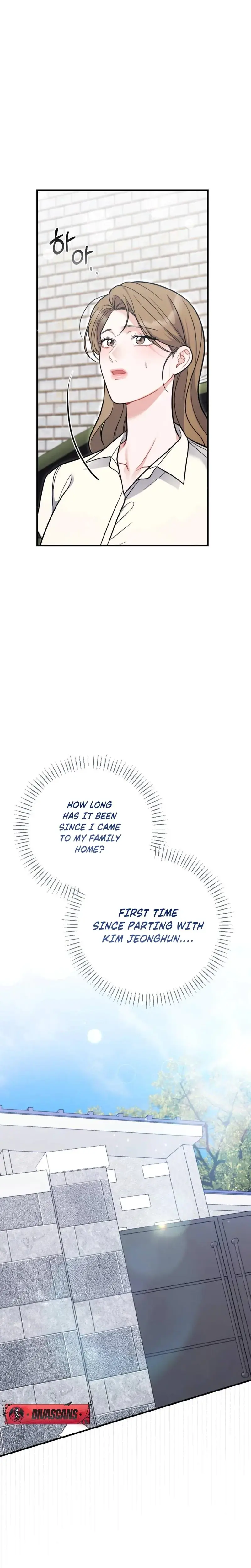 How Friendship Ends Chapter 23 - Page 20