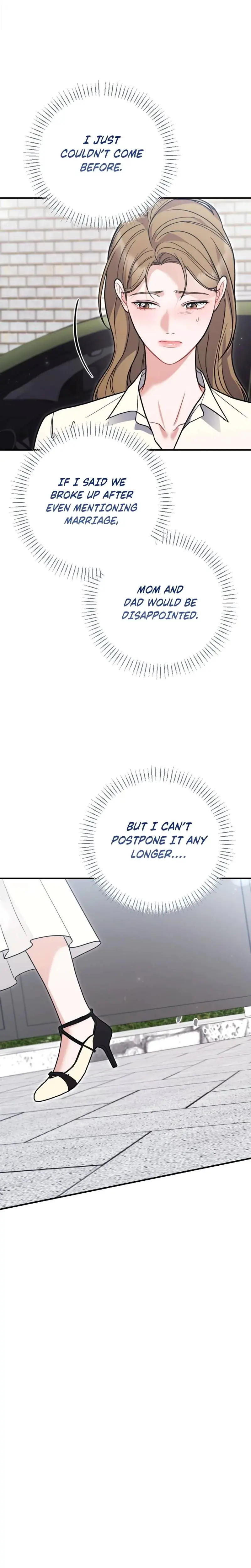 How Friendship Ends Chapter 23 - Page 21