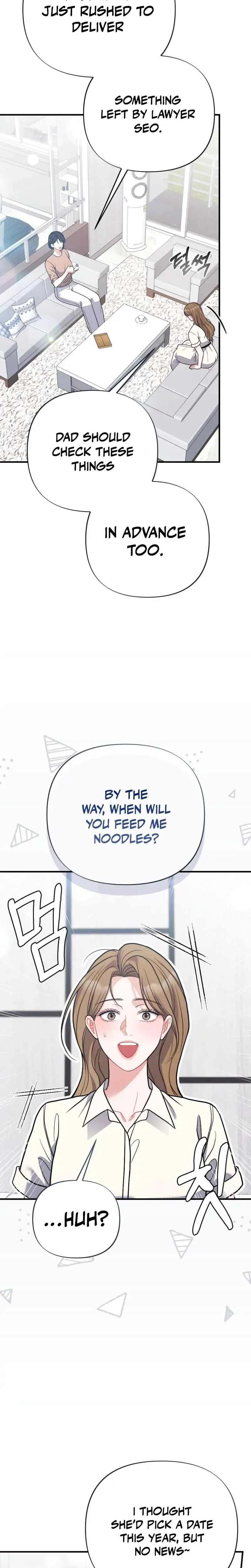 How Friendship Ends Chapter 23 - Page 24
