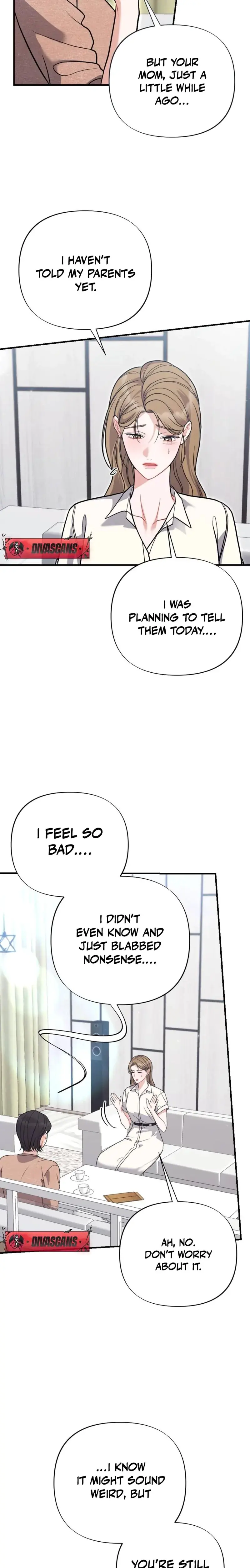 How Friendship Ends Chapter 23 - Page 27