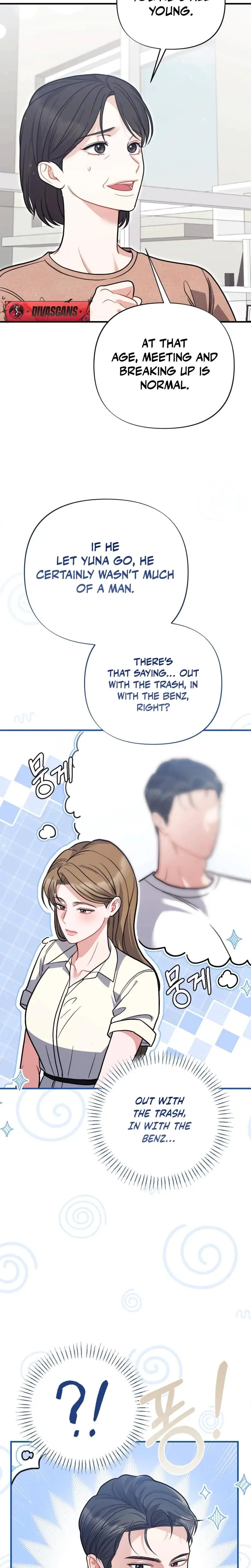How Friendship Ends Chapter 23 - Page 28