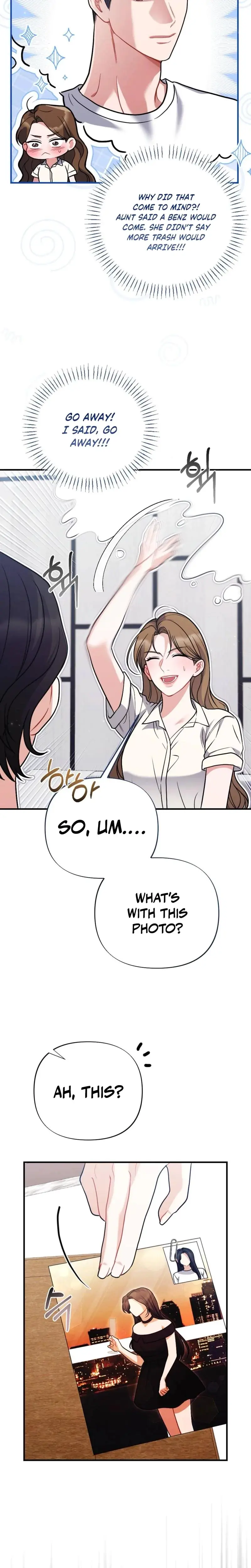 How Friendship Ends Chapter 23 - Page 29
