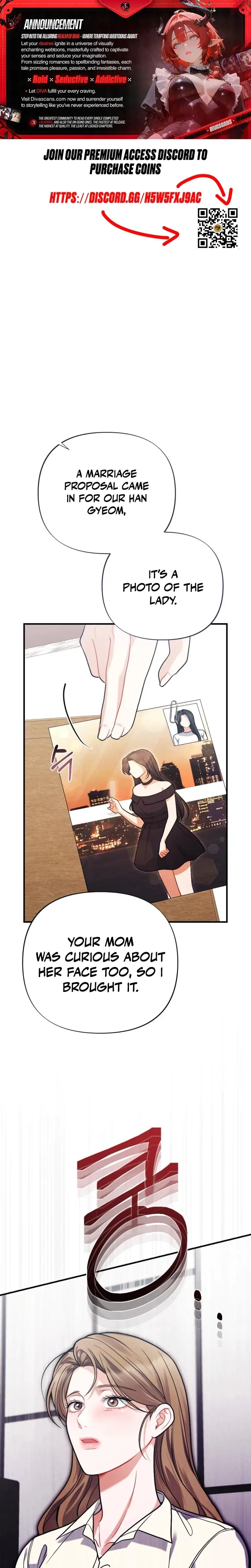 How Friendship Ends Chapter 24 - Page 1