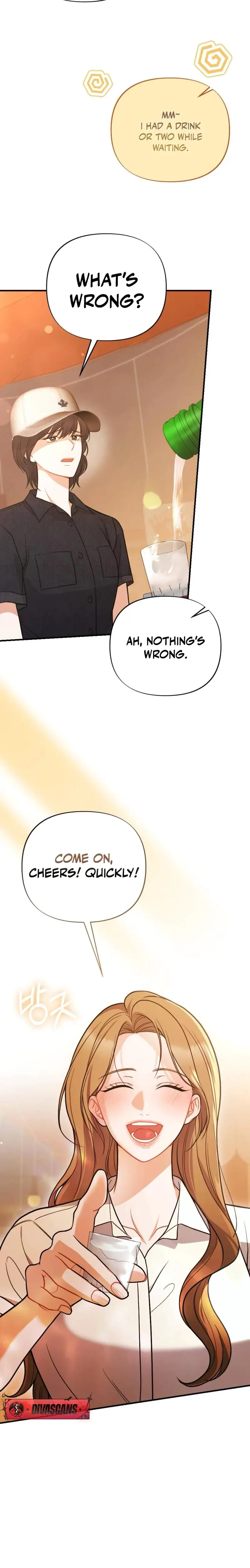 How Friendship Ends Chapter 24 - Page 11