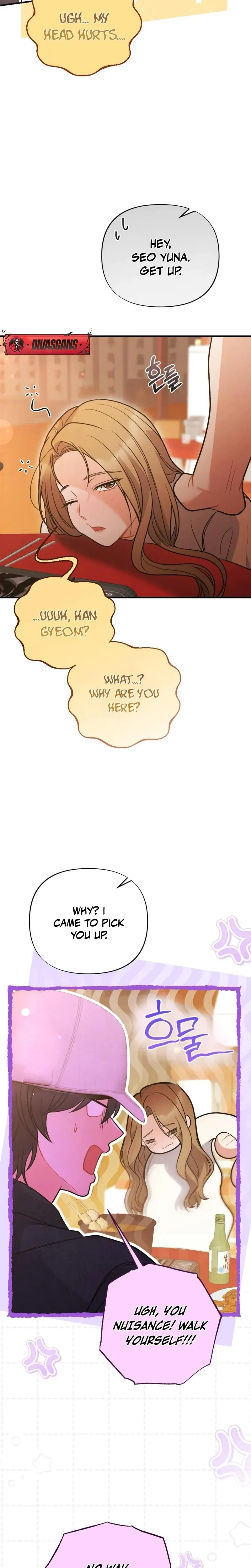 How Friendship Ends Chapter 24 - Page 16