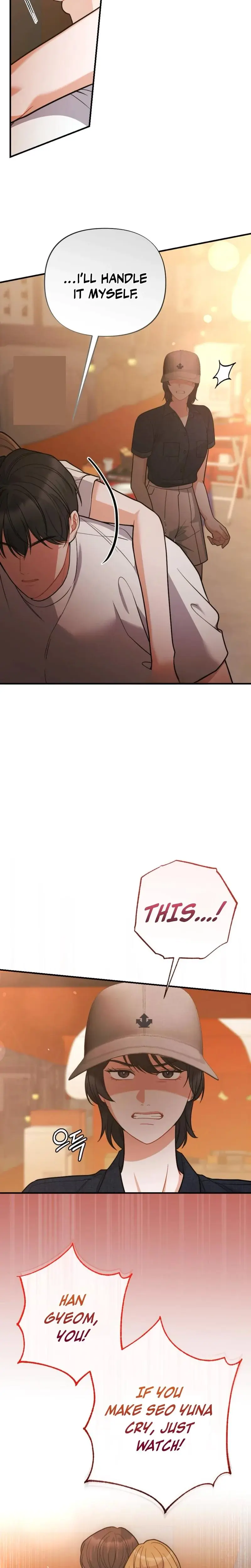 How Friendship Ends Chapter 24 - Page 19