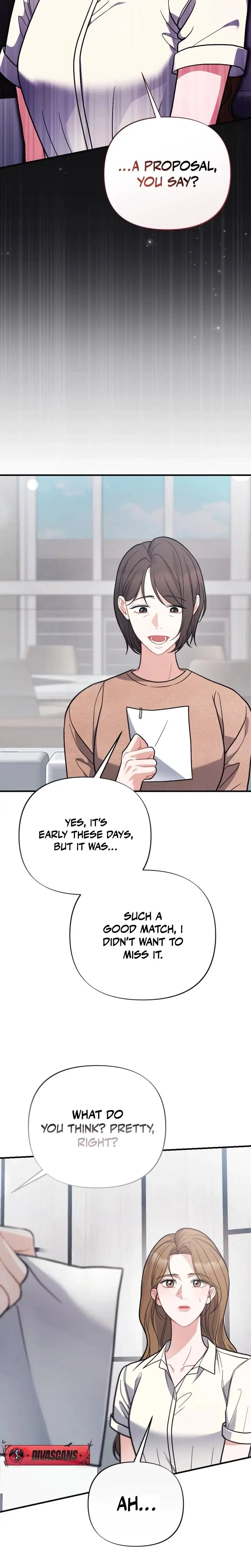 How Friendship Ends Chapter 24 - Page 2
