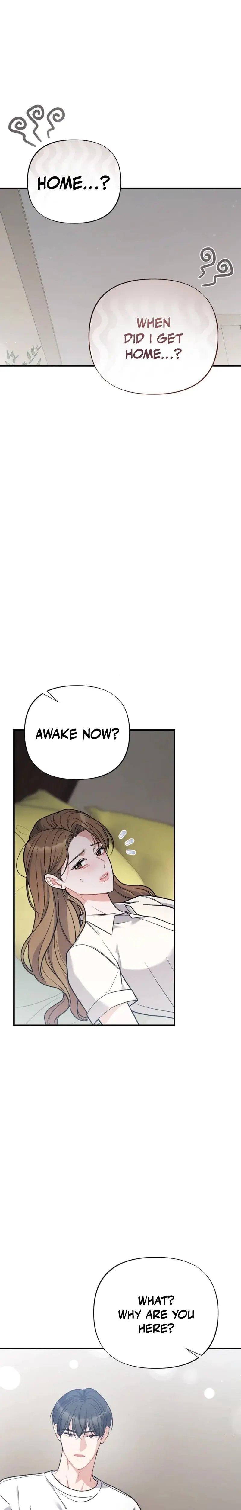 How Friendship Ends Chapter 24 - Page 22