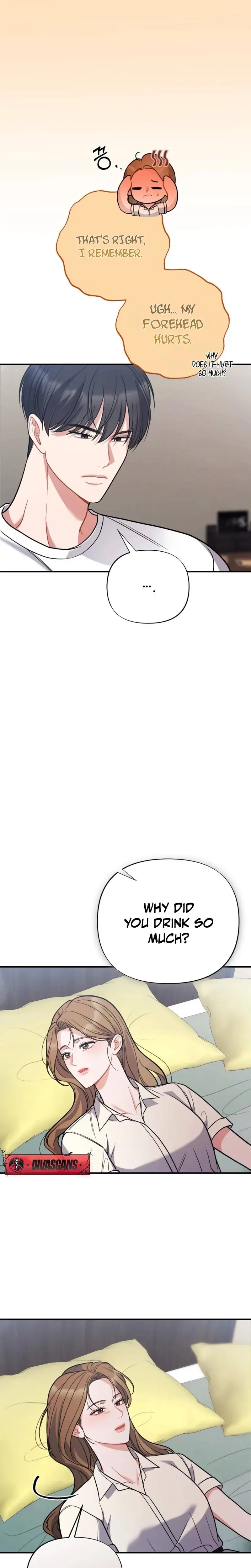How Friendship Ends Chapter 24 - Page 24
