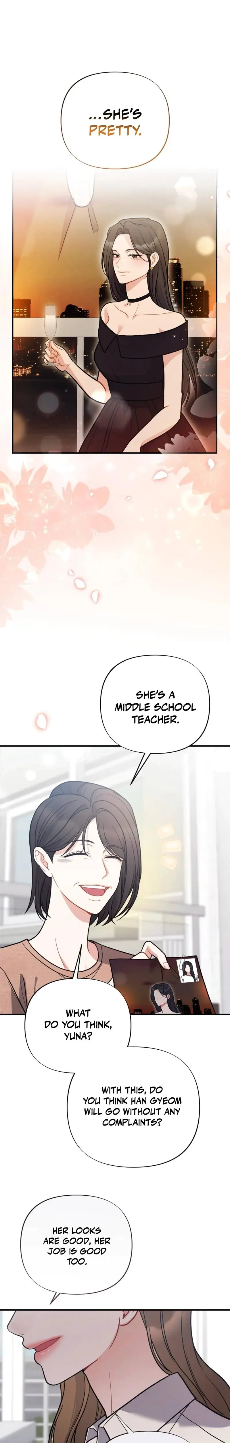 How Friendship Ends Chapter 24 - Page 3