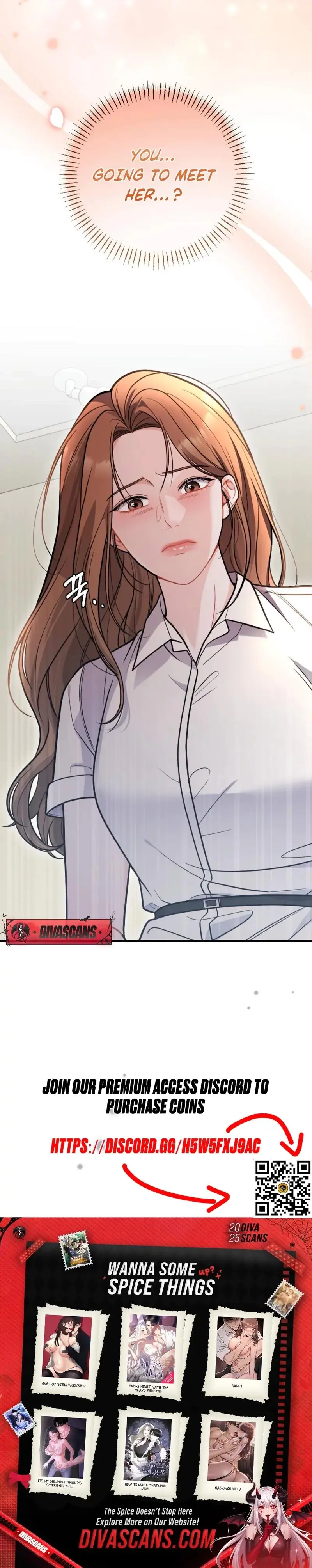 How Friendship Ends Chapter 24 - Page 30