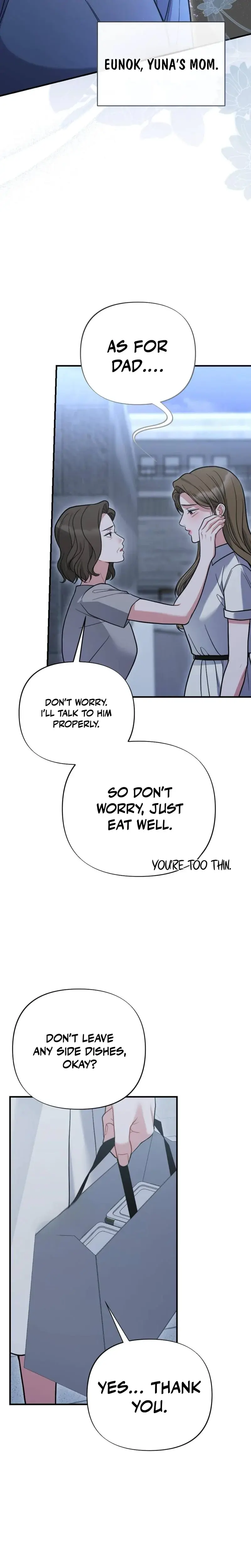 How Friendship Ends Chapter 24 - Page 6