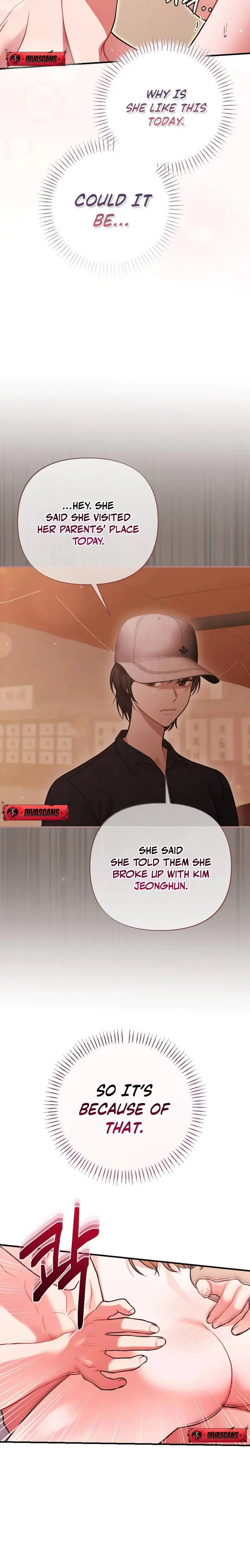 How Friendship Ends Chapter 25 - Page 13