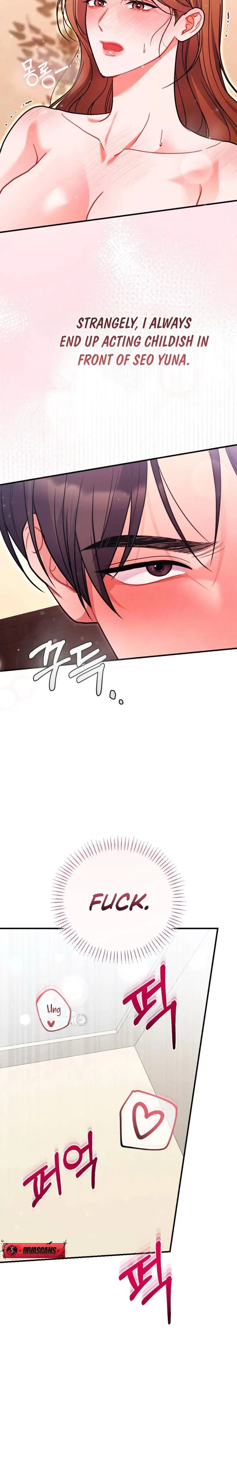 How Friendship Ends Chapter 25 - Page 17