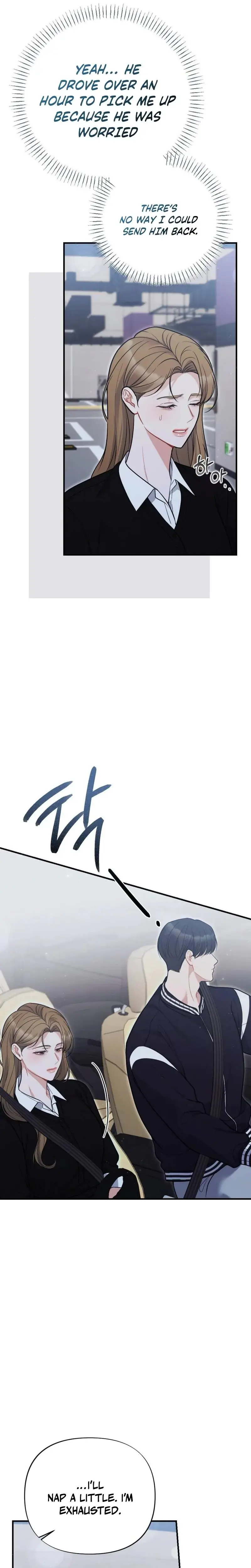 How Friendship Ends Chapter 25 - Page 26