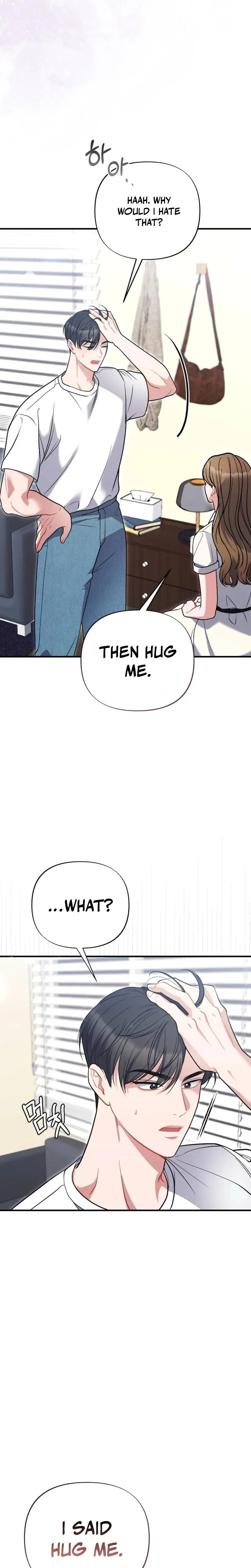 How Friendship Ends Chapter 25 - Page 4