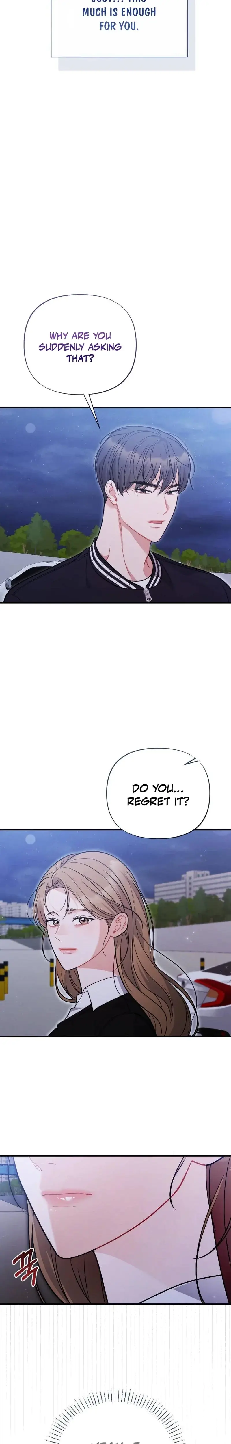How Friendship Ends Chapter 26 - Page 10