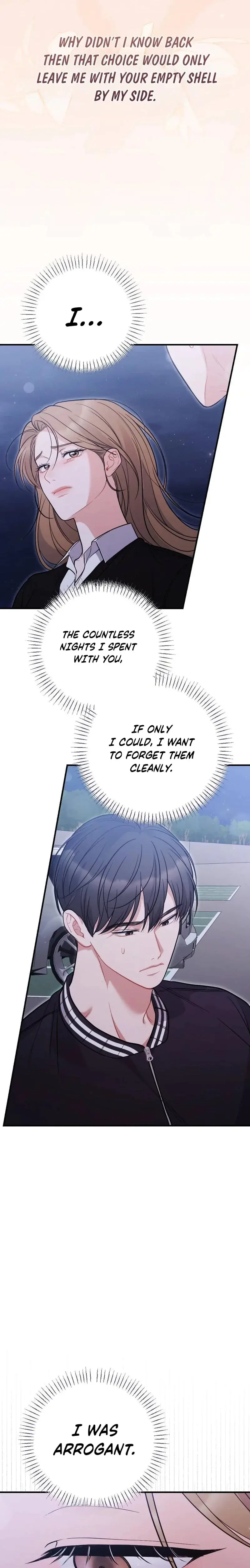 How Friendship Ends Chapter 26 - Page 14