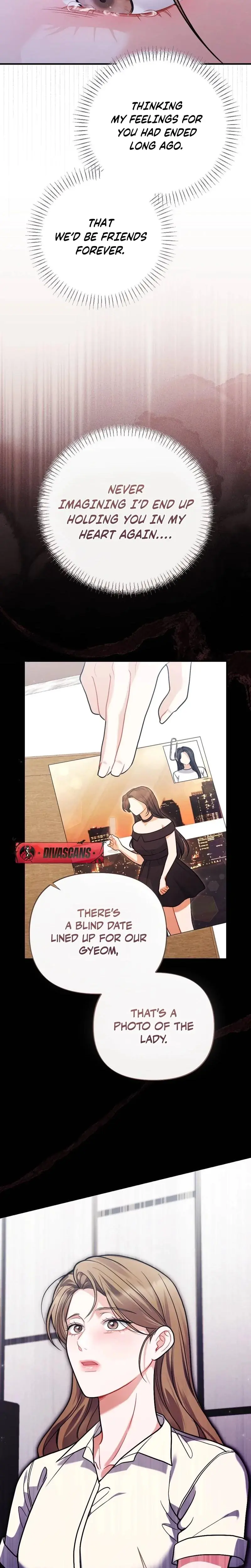 How Friendship Ends Chapter 26 - Page 15