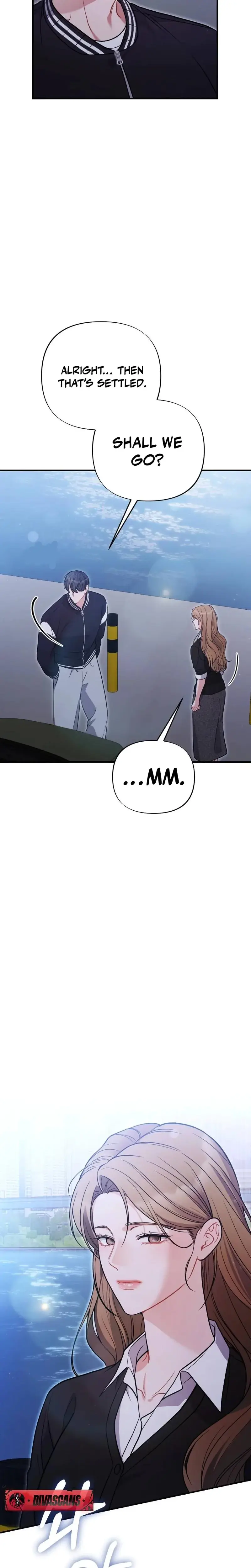 How Friendship Ends Chapter 26 - Page 19