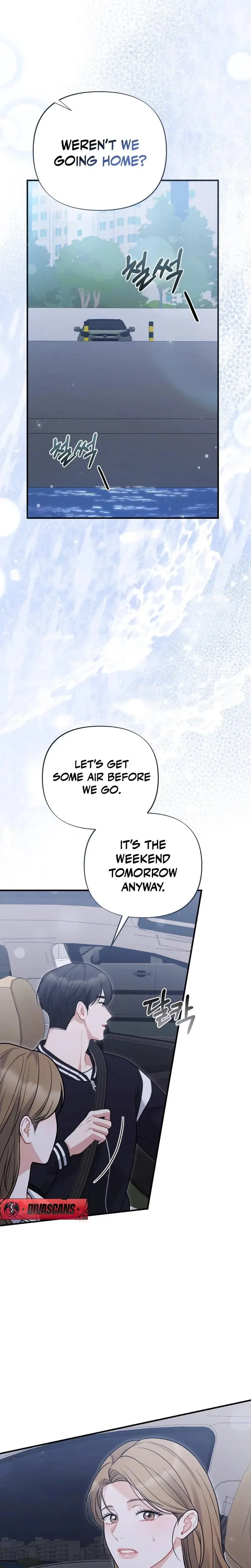 How Friendship Ends Chapter 26 - Page 2