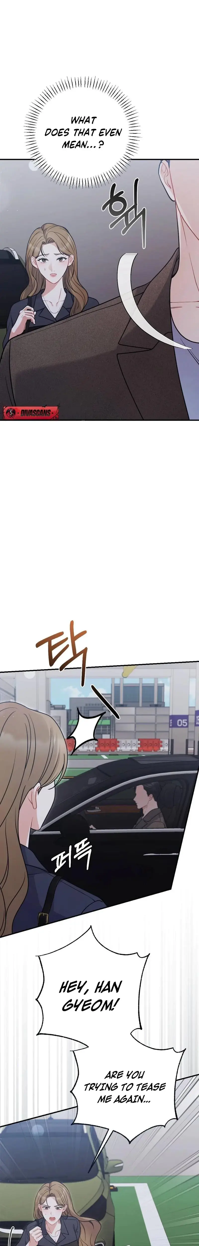How Friendship Ends Chapter 27 - Page 11