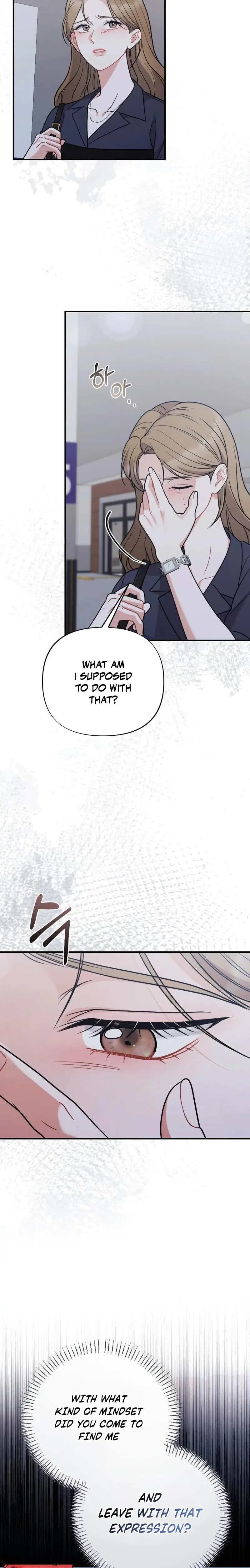 How Friendship Ends Chapter 27 - Page 13