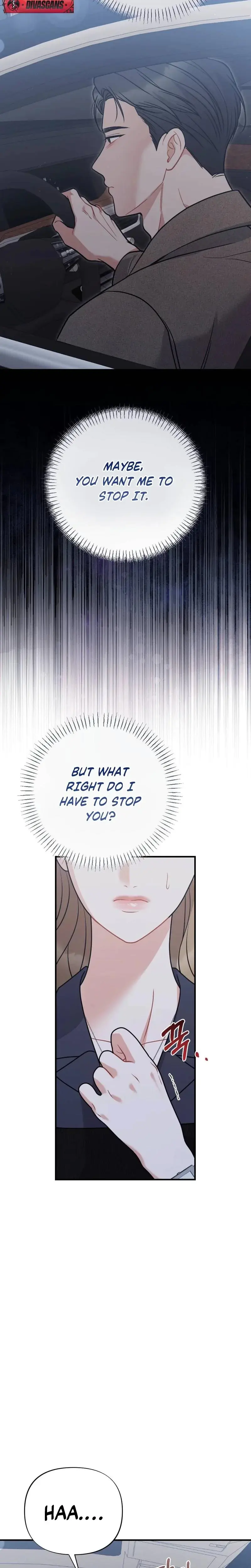 How Friendship Ends Chapter 27 - Page 14
