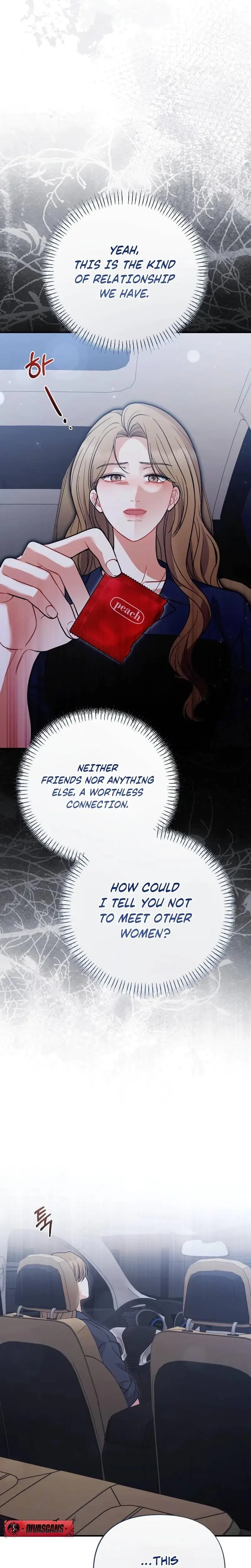 How Friendship Ends Chapter 27 - Page 16