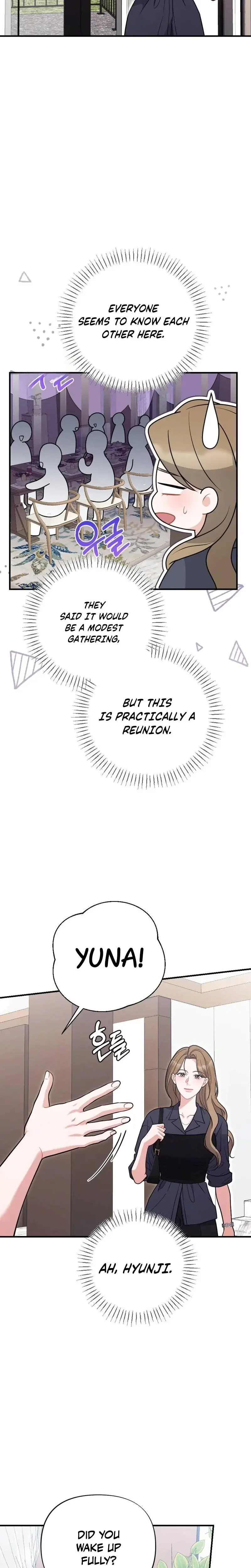 How Friendship Ends Chapter 27 - Page 18