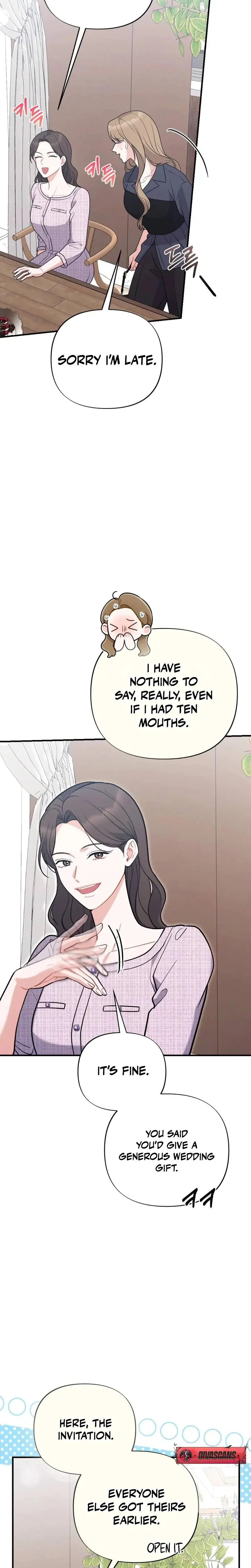 How Friendship Ends Chapter 27 - Page 19