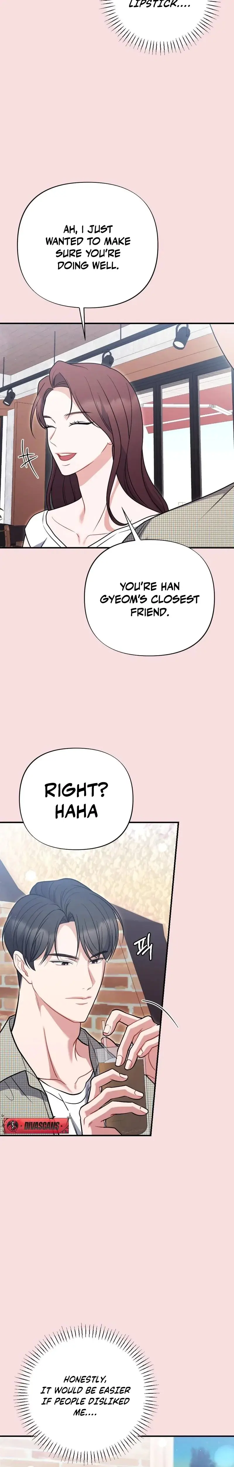 How Friendship Ends Chapter 27 - Page 25
