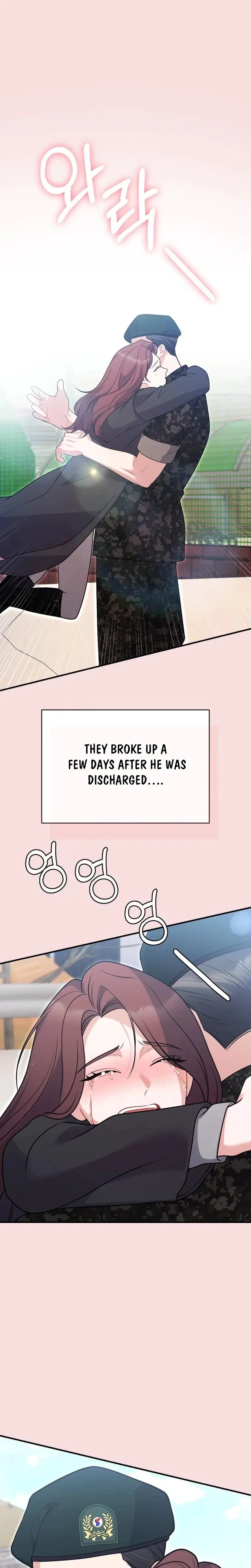 How Friendship Ends Chapter 27 - Page 27