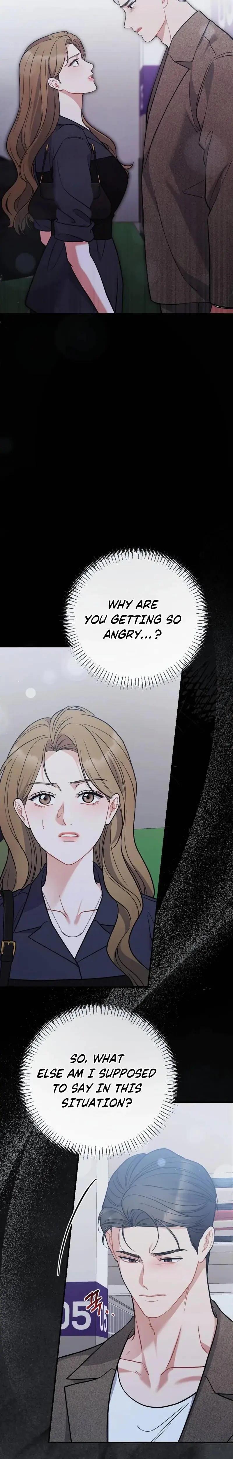 How Friendship Ends Chapter 27 - Page 5