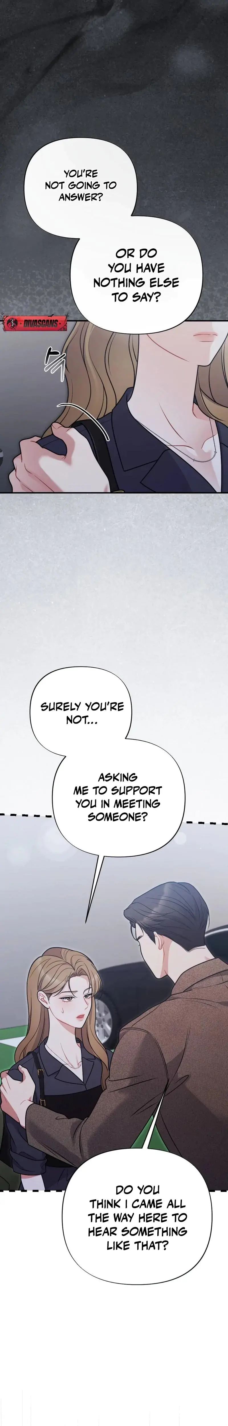 How Friendship Ends Chapter 27 - Page 6