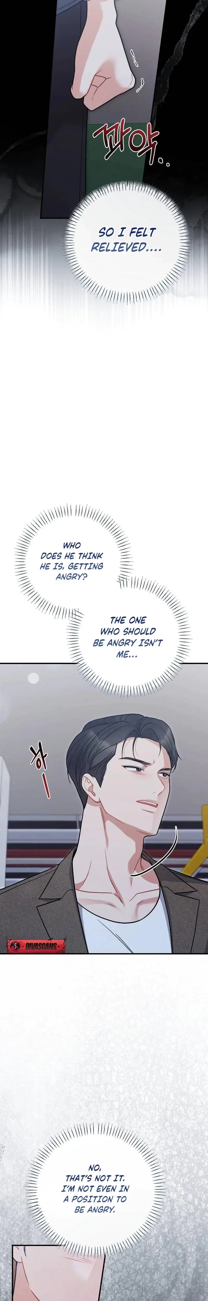 How Friendship Ends Chapter 27 - Page 8