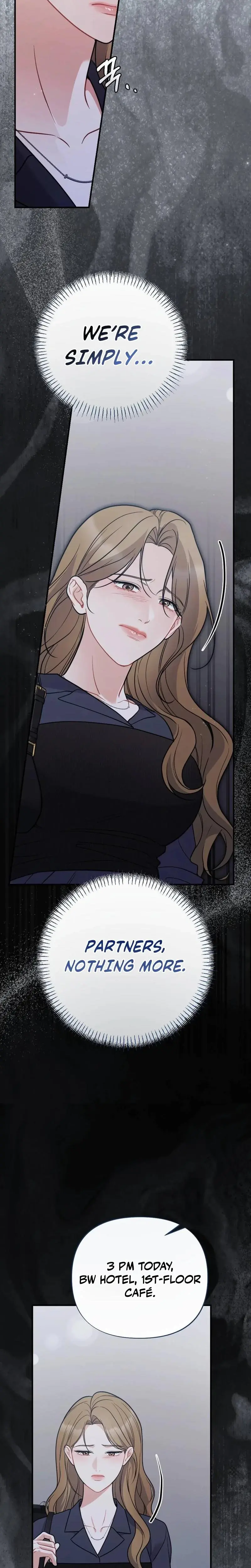 How Friendship Ends Chapter 27 - Page 9