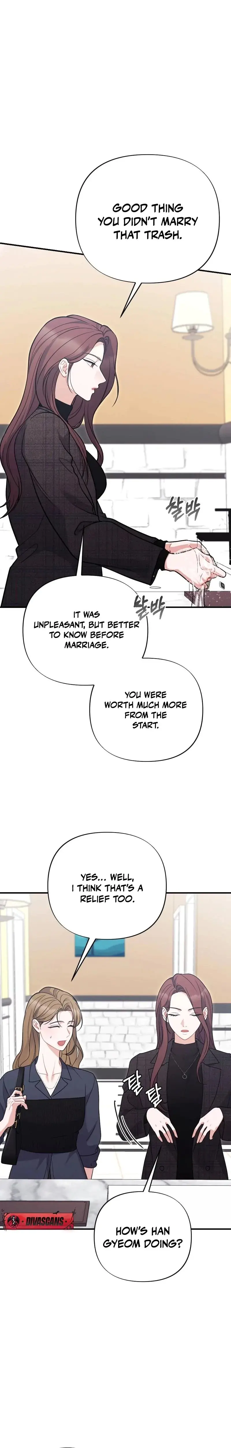 How Friendship Ends Chapter 28 - Page 13