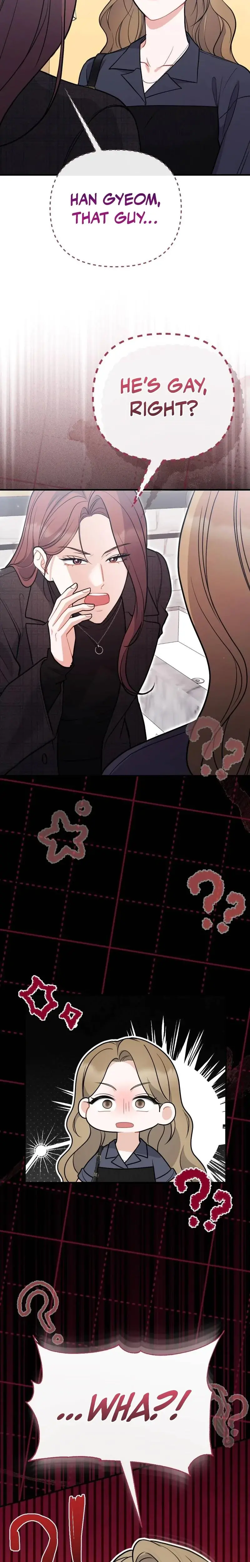 How Friendship Ends Chapter 28 - Page 16