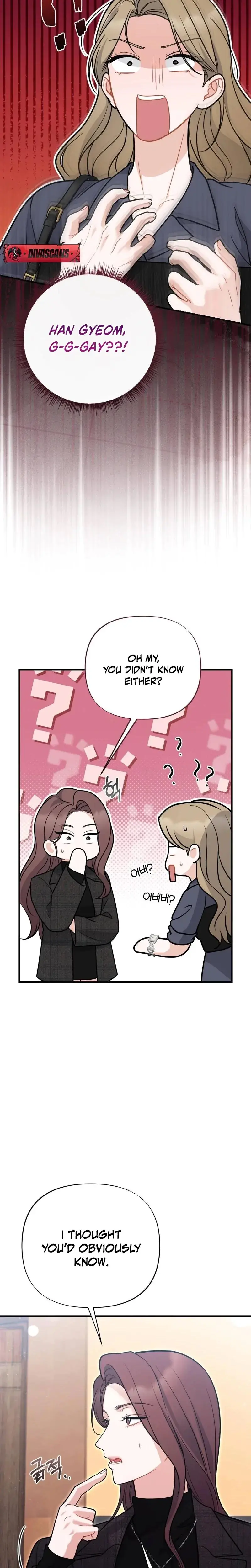 How Friendship Ends Chapter 28 - Page 17