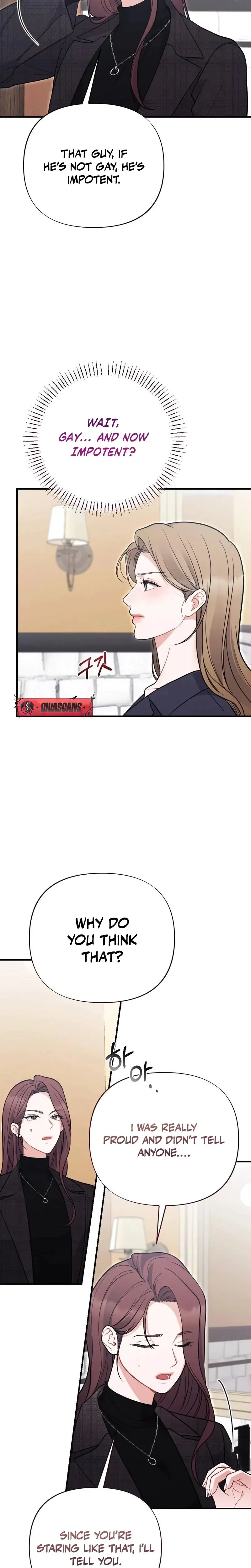 How Friendship Ends Chapter 28 - Page 21