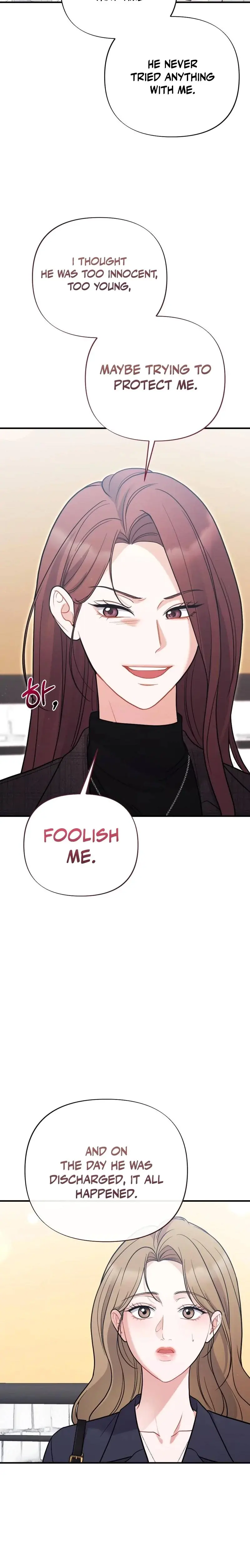 How Friendship Ends Chapter 28 - Page 25