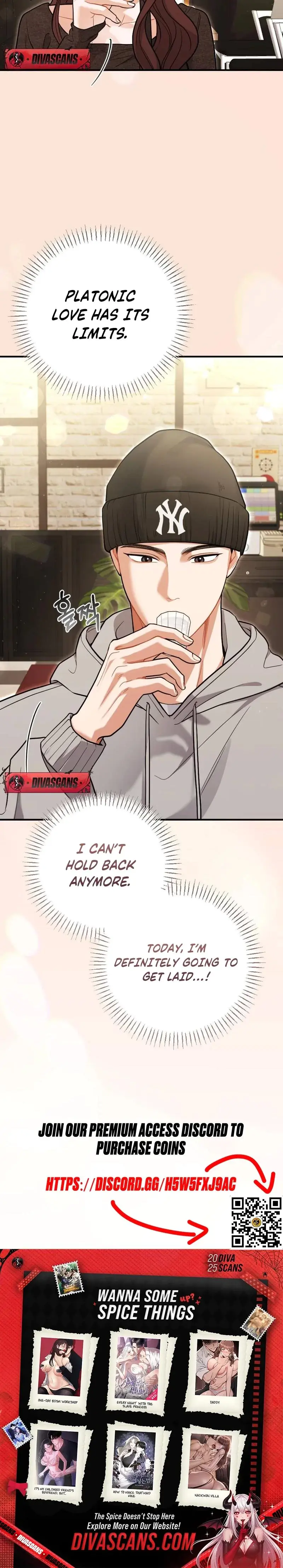 How Friendship Ends Chapter 28 - Page 27